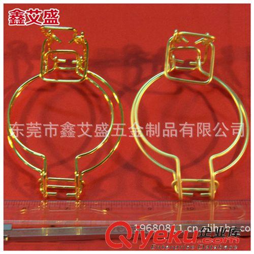 廠家熱銷推薦廣東鑫艾盛適合化妝品塑料封罐鐵絲圈