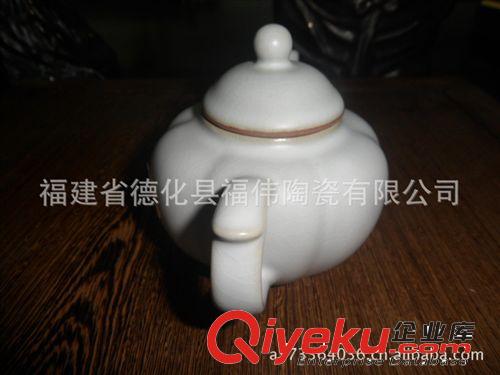 供應|tj|開片|汝瓷|哥窯|汝窯|茶具|套裝|廠家|直銷|質量保證原始圖片3
