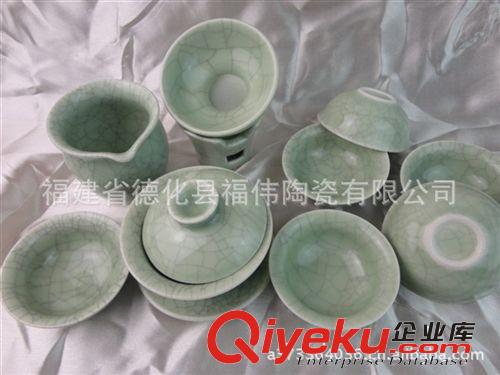 gd哥窯茶具陶瓷茶具汝瓷茶具現(xiàn)貨批發(fā)價(jià)格低質(zhì)量保證還有禮品