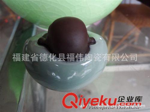 供應不倒翁哥窯茶寵 茶寵 茶寵批發 汝窯茶寵 哥窯茶寵 茶寵廠家原始圖片3