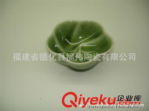 蓮花茶具 活瓷茶具套裝 陶瓷功夫茶具 功夫茶具 旅行茶具原始圖片2