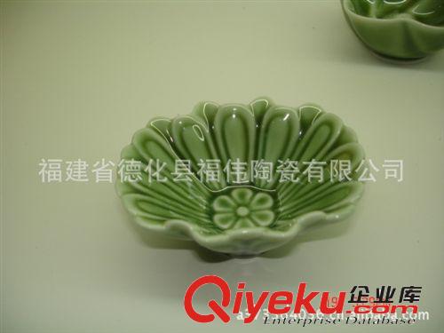 蓮花茶具 活瓷茶具套裝 陶瓷功夫茶具 功夫茶具 旅行茶具原始圖片3