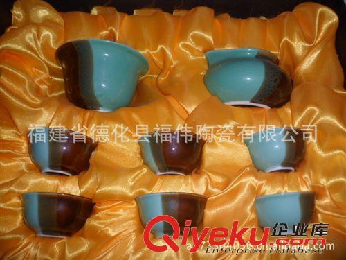 供應窯變茶具 茶具 陶瓷茶具 gd茶具套裝 陶瓷茶具禮品套裝原始圖片2