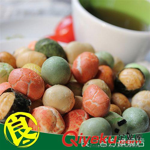 良一小包裝零食休閑零食品綜合小魚皮花生米豆果廈門特產(chǎn)批發(fā)