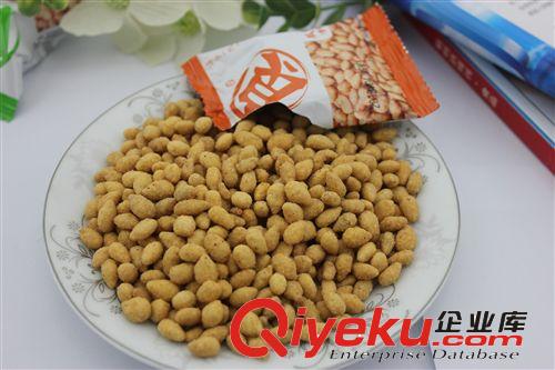 良一蟹黃蠶豆瓣 蟹黃味蠶豆片小包裝袋零食批發 休閑食品零食1kg