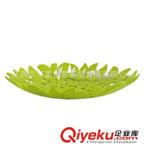 【艾可思】廠家直銷花鳥果盤大容量創意家居用品禮品