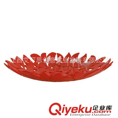 【艾可思】廠家直銷花鳥果盤大容量創意家居用品禮品原始圖片3