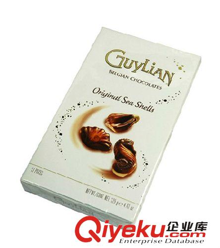 Guylian 125g吉利蓮巧克力 貝殼巧克力禮盒 來自比利時的進口零食原始圖片2