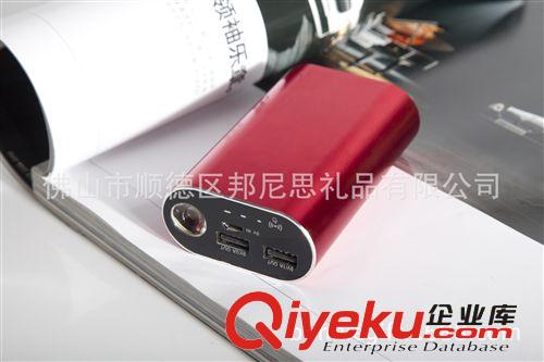 “土豪 ” 10000MAH  移動(dòng)充電寶、電源原始圖片2