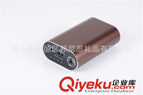 “土豪 ” 10000MAH  移動(dòng)充電寶、電源原始圖片3