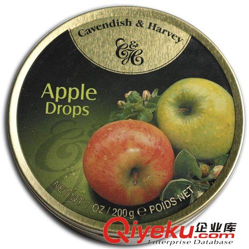 德國嘉云糖  嘉云梨+梅糖  原裝進口德國休閑食品批發 200g*50盒