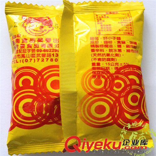 臺(tái)灣食品 嘉南好小子面 散裝 進(jìn)口休閑食品批發(fā) 3KG*6