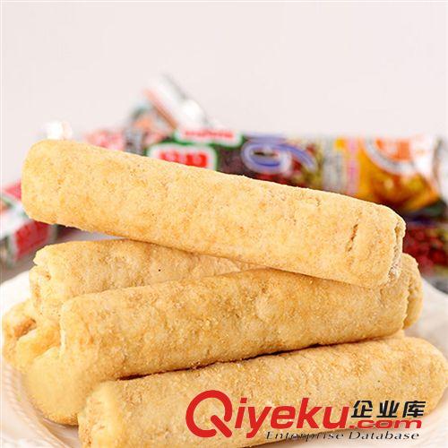 臺(tái)灣特產(chǎn) 北田能量99  南瓜夾心味 180g*12包/箱  批發(fā)