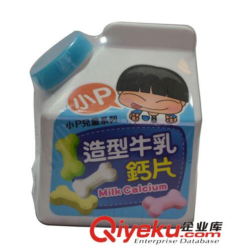 臺灣食品 小P水果C軟糖 100g*96罐 進口食品批發原始圖片2