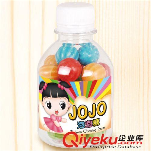 臺灣品綺 童趣JOJO泡泡糖 80g*96 進口食品批發