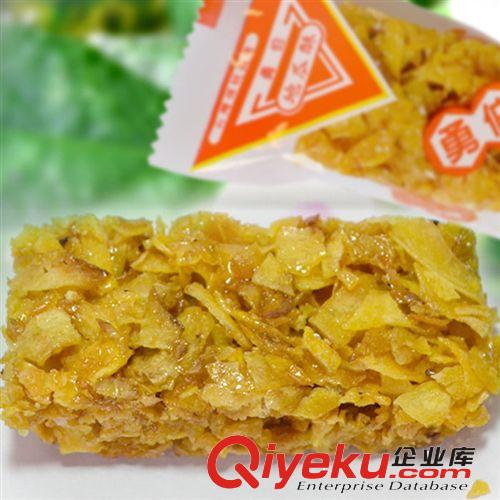 台湾休闲食品 勇伯原味地瓜酥（散装）3kg*2 进口食品批发