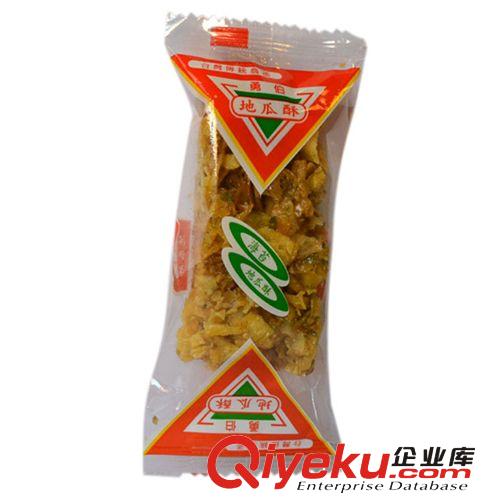 臺(tái)灣休閑食品 勇伯海苔地瓜酥（散裝）3kg*2 進(jìn)口食品批發(fā)