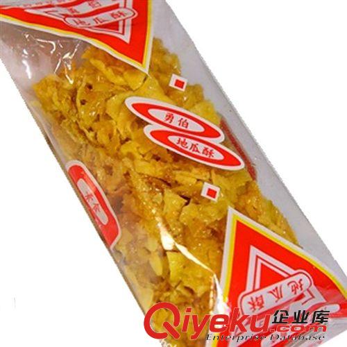 臺(tái)灣休閑食品 勇伯海苔地瓜酥（散裝）3kg*2 進(jìn)口食品批發(fā)