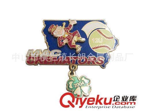 上色徽章、TCX徽章、合金徽章、廠家定做徽章、外貿(mào)徽章原始圖片3