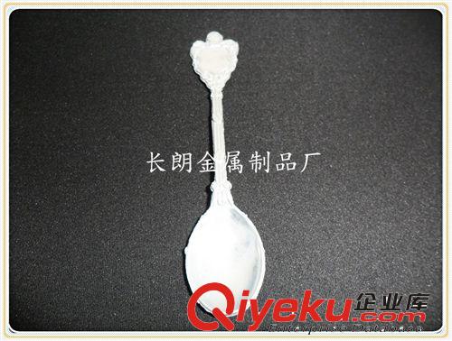 鋅合金湯匙紀(jì)念品、匙羹紀(jì)念品、湯匙收藏品、匙羹廣告禮品