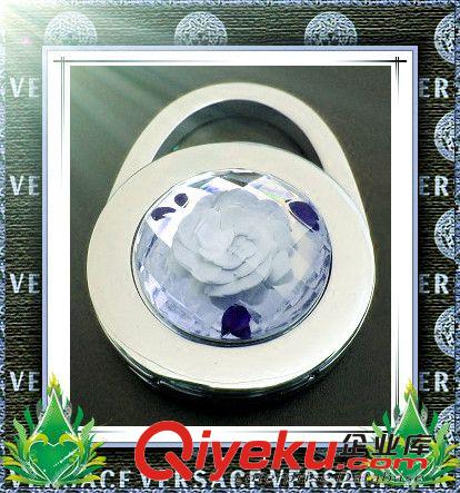 精美掛包鉤、鑲鉆上色掛包器、廠家定做掛包器、牡丹花圖案掛包器原始圖片3