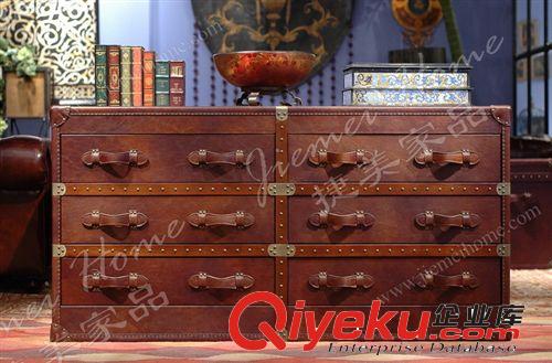 生產(chǎn)銷(xiāo)售 WD788-65  帶抽屜儲(chǔ)物 實(shí)木桌 書(shū)桌 gd家具原始圖片3