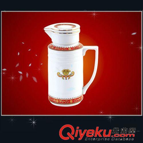 雅誠陶瓷zp 冷水壺儲水器皿 家居用品 多款任選 白瓷可落款logo原始圖片2