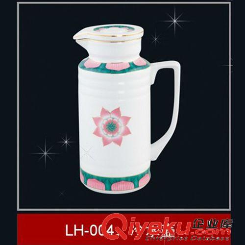 雅誠陶瓷zp 冷水壺儲水器皿 家居用品 多款任選 白瓷可落款logo原始圖片3