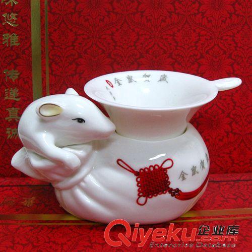 供應雅誠zp茶具 潮州工夫茶具 陶瓷茶網(wǎng)套 茶漏 茶網(wǎng)組鼠