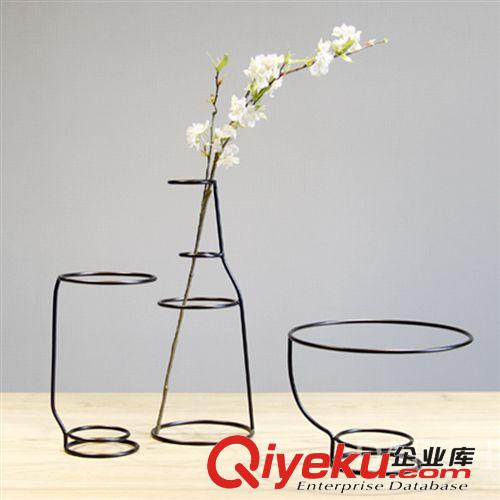 【大千家居】批發(fā)現(xiàn)代風(fēng)格家居擺件鐵藝擺件金屬工藝品原始圖片2