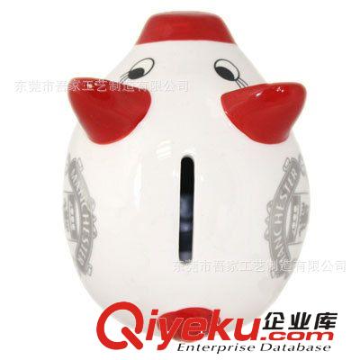 陶瓷奶牛儲蓄罐，存錢罐，儲錢罐，奶牛工藝品，生肖禮品批發