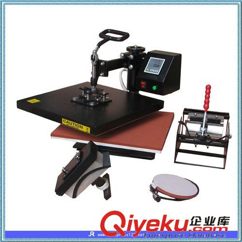 燙畫機(jī)5in1 Heat Press Sublimation Transfer Machine Black