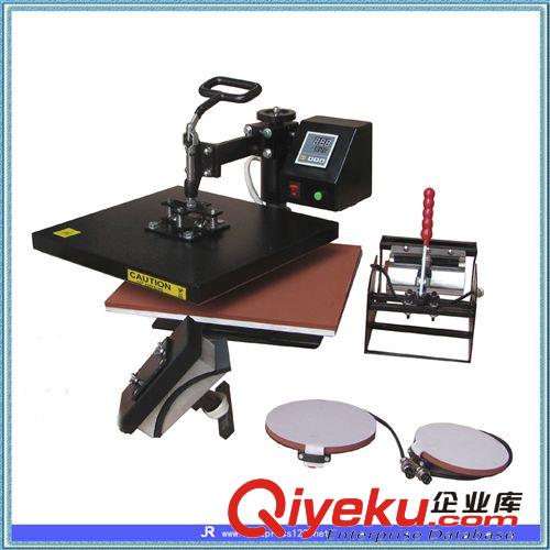 燙畫機(jī)5in1 Heat Press Sublimation Transfer Machine Black