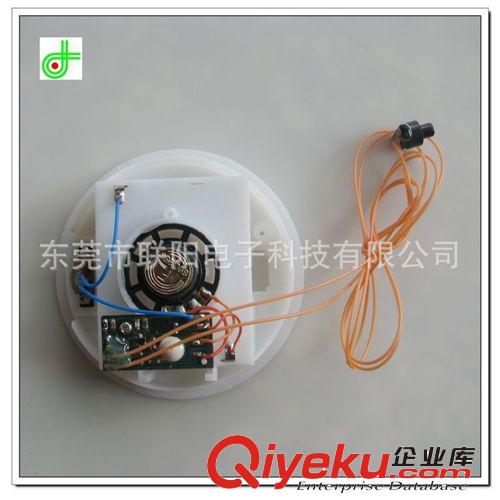 光控音樂電池盒  玩具電子配件  影控機芯原始圖片2