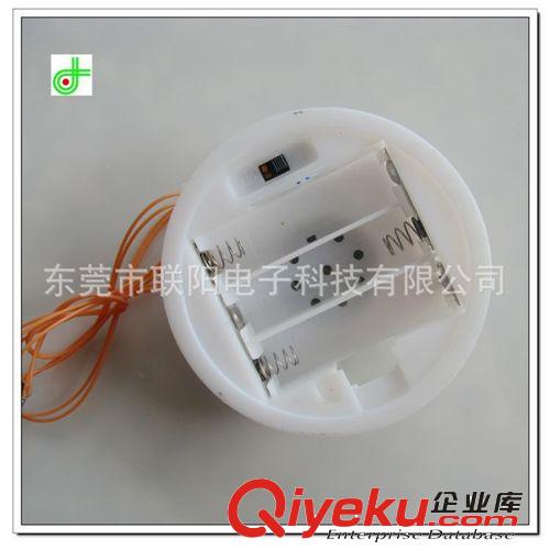 光控音樂電池盒  玩具電子配件  影控機芯原始圖片3