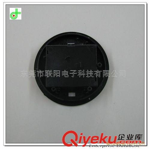 82毫米4.5V帶喇叭圓形環(huán)保電池盒 玩具配件 3節(jié)AA電池盒
