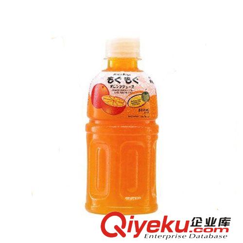 泰國磨谷磨谷椰肉橙汁飲料批發(fā) 320ml 泰國磨谷飲料批發(fā)