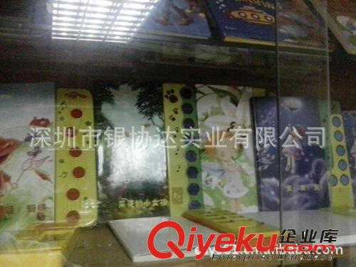 外貿出品 書本發聲盒 幼教識音發聲盒 迪士尼驗證廠家定制原始圖片3