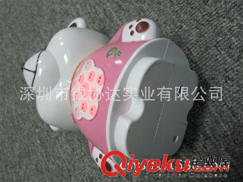 寶寶智力潛能開發玩具盒 早教英語玩皮孩音樂盒 兒童電子玩具盒原始圖片2