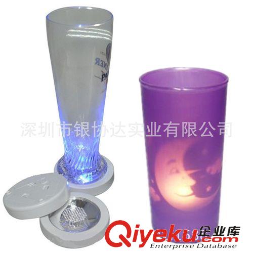 廠家批發 玩具七彩變幻閃燈機芯 發光震動閃光 音樂閃光機芯&COB原始圖片3
