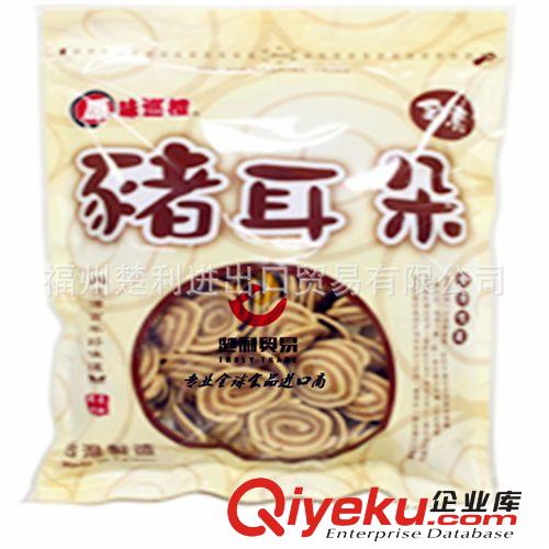 臺(tái)灣原裝進(jìn)口食品 傳統(tǒng)美食 原味巡禮豬耳朵 220g*24包 批發(fā)臺(tái)貨