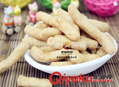 台湾原装进口食品 传统美食 原味巡礼淡水魚酥 150g*24包 批发