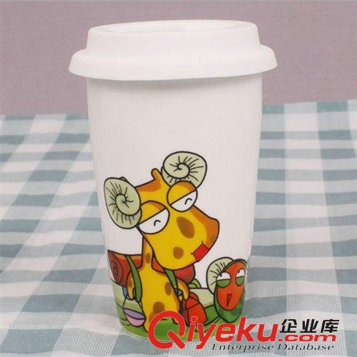 廠家定做2014 十二星座馬克禮品杯，星座咖啡杯原始圖片2