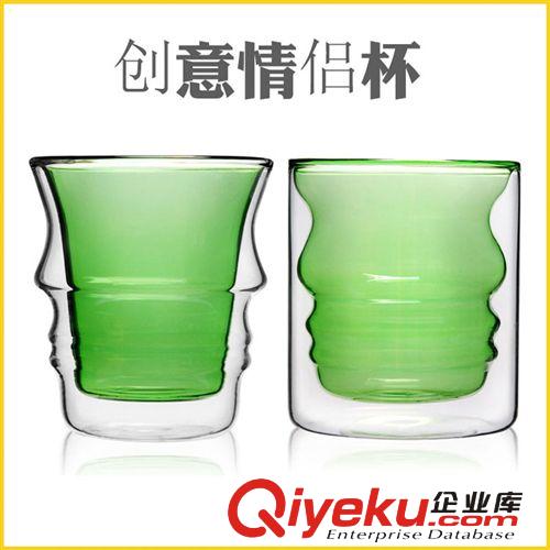 2014創(chuàng)意家居用品中秋創(chuàng)意禮品 人臉情侶對杯 中秋國慶禮品杯