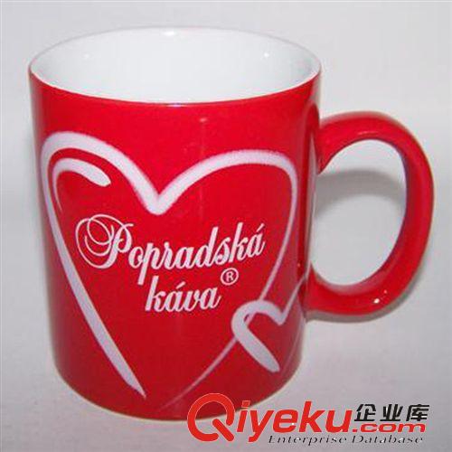 定制咖啡廣告杯 雀巢咖啡杯 陶瓷馬克杯 公司促銷贈(zèng)品杯子原始圖片2