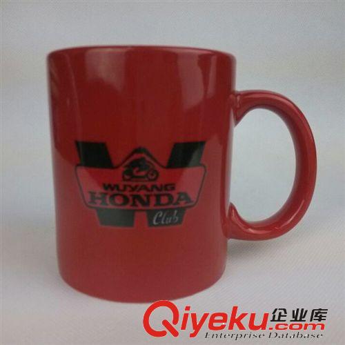 陶瓷廣告杯，禮品杯，禮品促銷杯，色釉杯 花茶口杯定制 辦公水杯原始圖片3