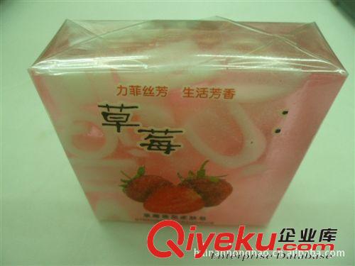 果果美--草莓香氛柔膚皂原始圖片3