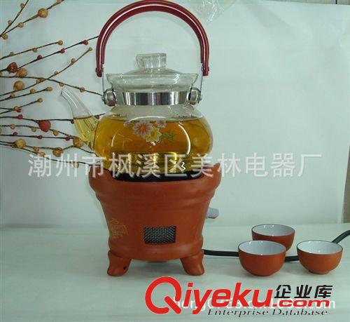 美祺 陶然爐 電子茶爐 花茶爐 工夫 茶壺 茶道 茶具 禮品 陶然壺