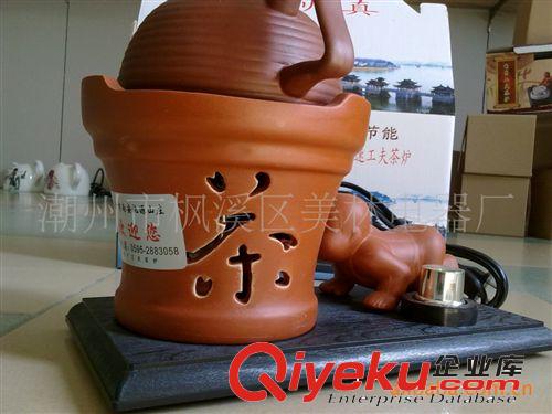 美祺電子茶爐陶瓷電熱水壺  廠家直銷 環(huán)保 美觀大方煮茶爐0.6