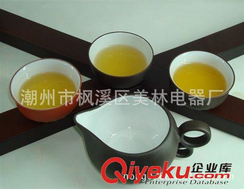 功夫茶具紫砂壺 公道杯 奶壺茶壺內(nèi)白釉外紫砂雙色茶道配件